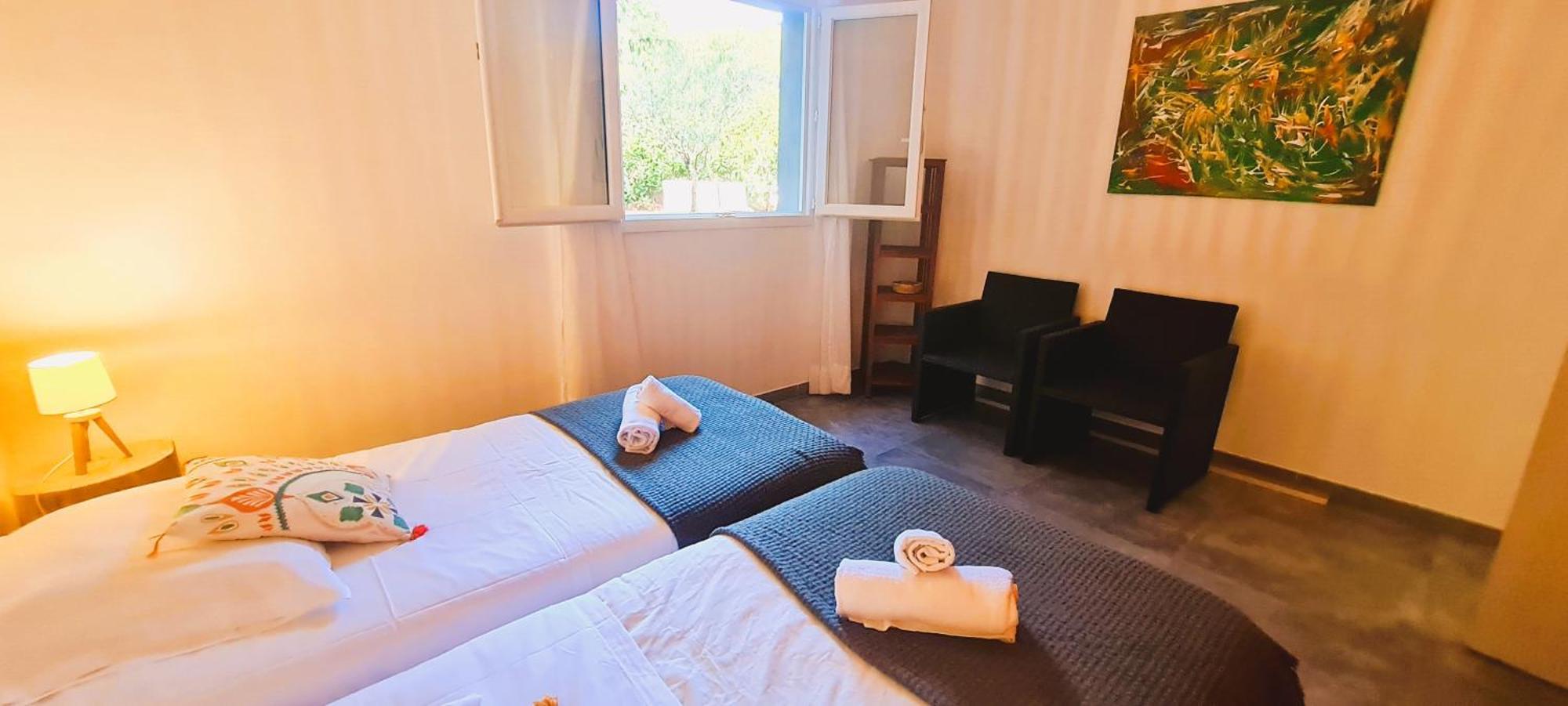 Appt Bruscaghju 6 Pers 10 Min Riviere A Pieds XX 15 Min Plage En Voiture Сент-Люсі-де-Порто-Веккіо Екстер'єр фото