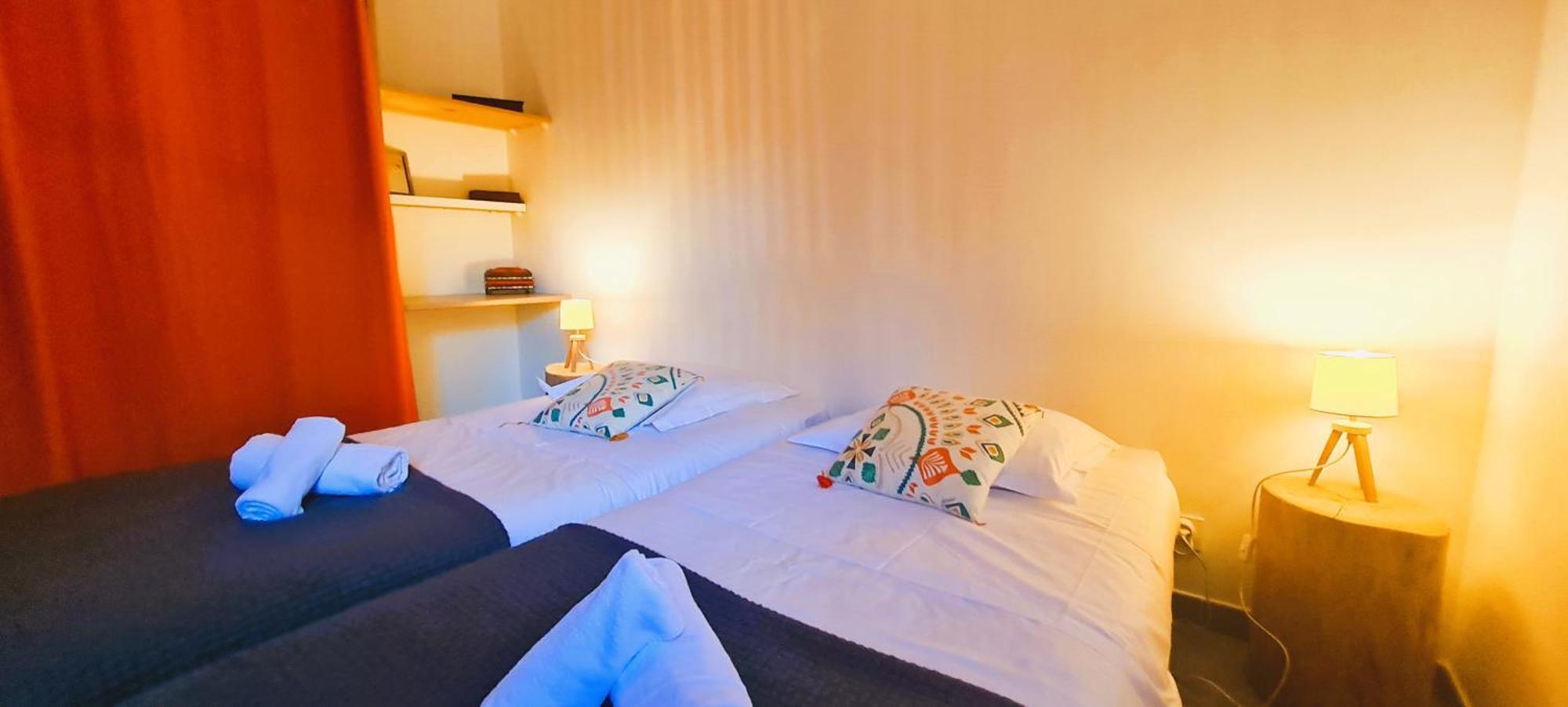 Appt Bruscaghju 6 Pers 10 Min Riviere A Pieds XX 15 Min Plage En Voiture Сент-Люсі-де-Порто-Веккіо Екстер'єр фото