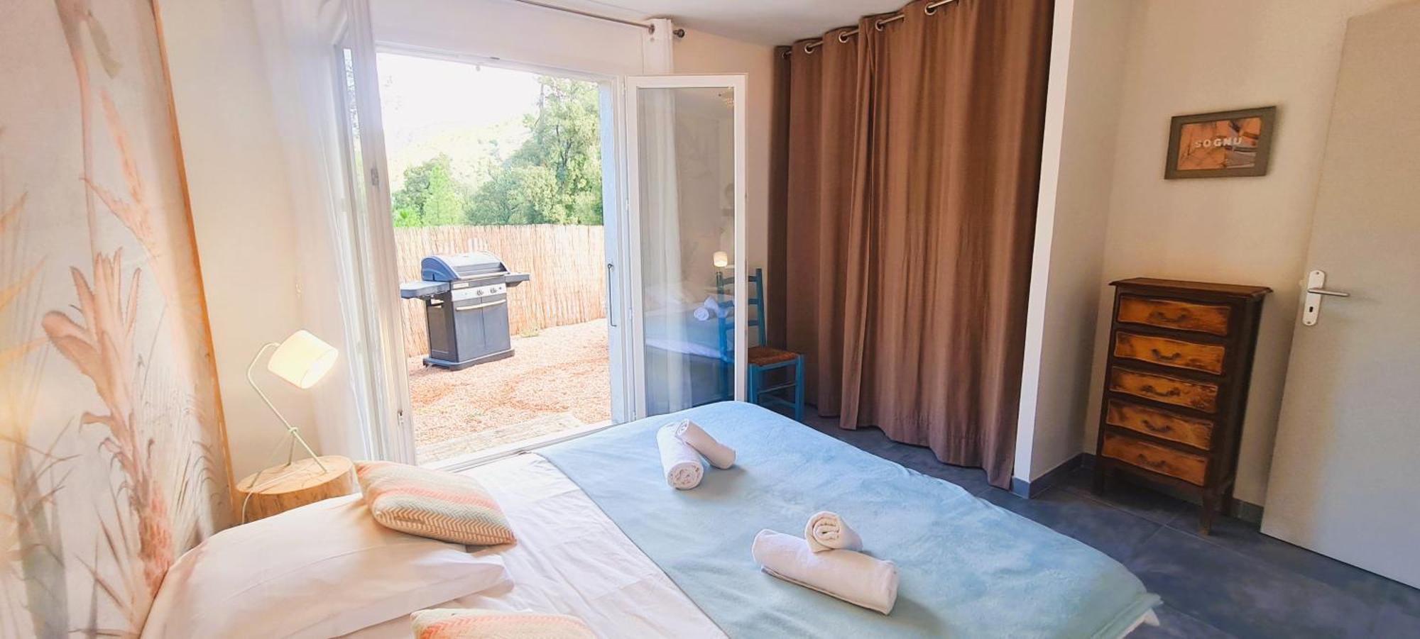 Appt Bruscaghju 6 Pers 10 Min Riviere A Pieds XX 15 Min Plage En Voiture Сент-Люсі-де-Порто-Веккіо Екстер'єр фото
