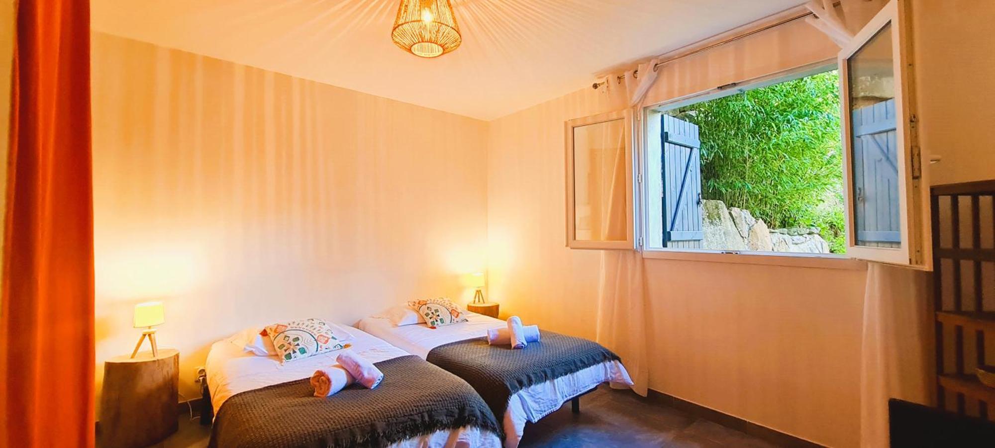 Appt Bruscaghju 6 Pers 10 Min Riviere A Pieds XX 15 Min Plage En Voiture Сент-Люсі-де-Порто-Веккіо Екстер'єр фото