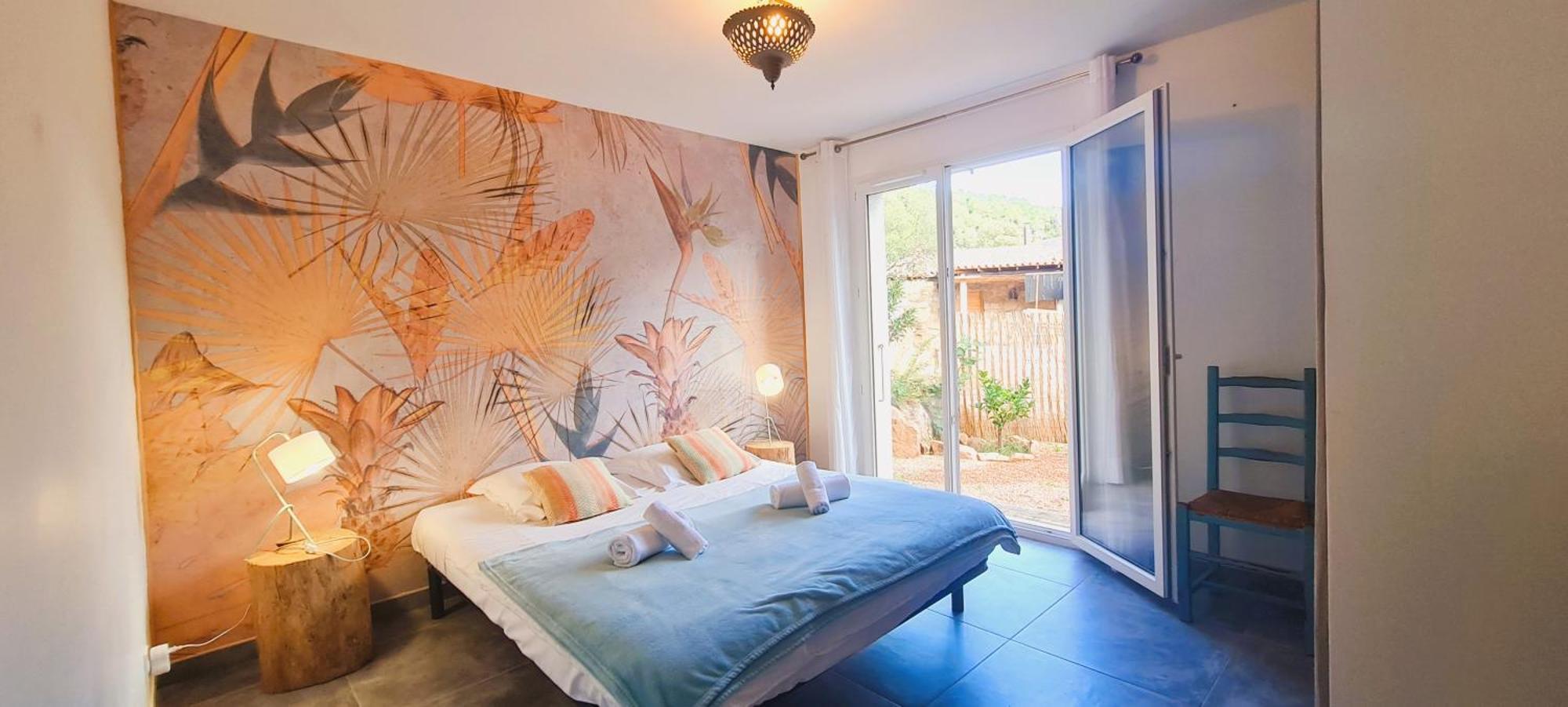 Appt Bruscaghju 6 Pers 10 Min Riviere A Pieds XX 15 Min Plage En Voiture Сент-Люсі-де-Порто-Веккіо Екстер'єр фото